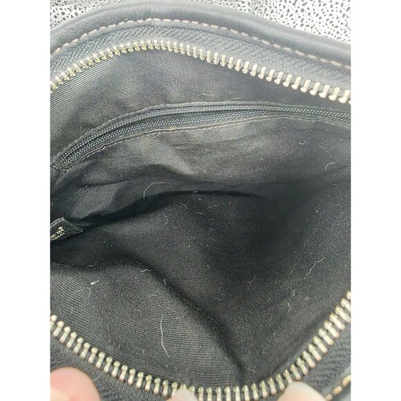 Coach Signature Crossbody Bag - Picture 6 of 10